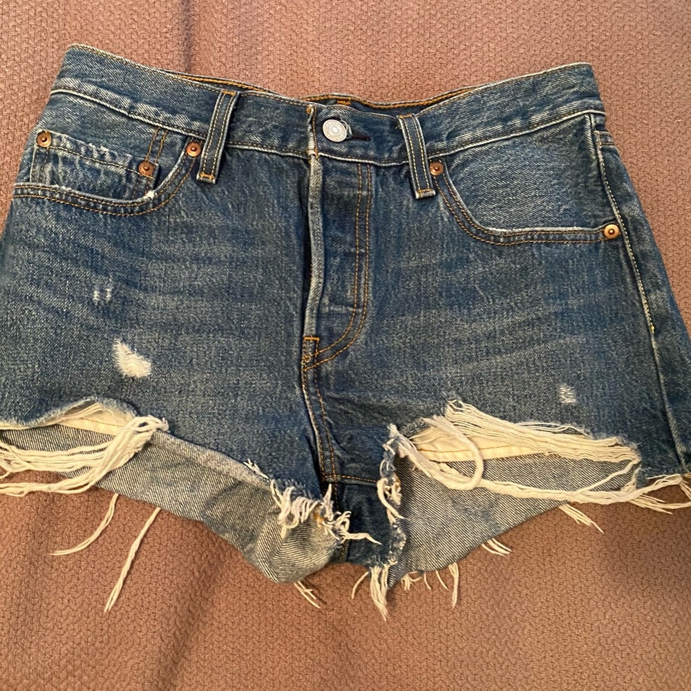 Levis 501 jeans
